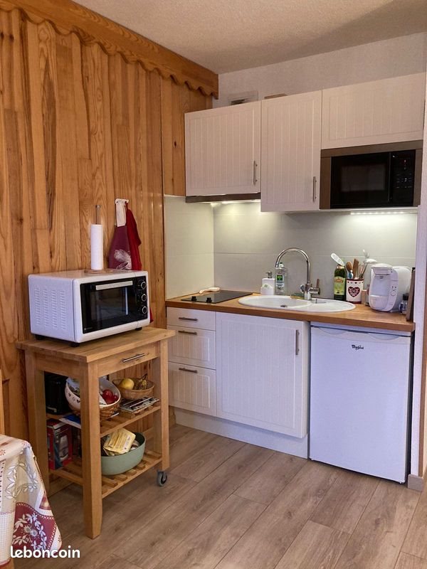 Appartement à louer, 28m², Montclar