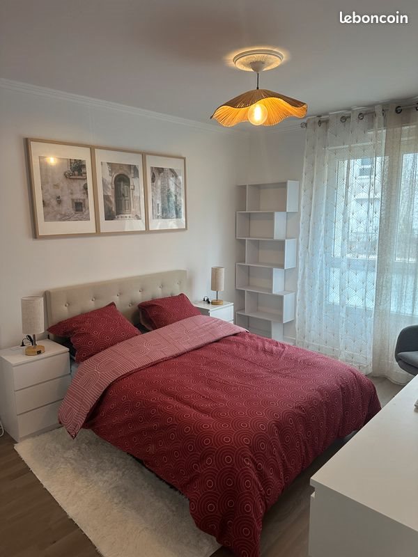 Appartement à louer, 60m², Chessy
