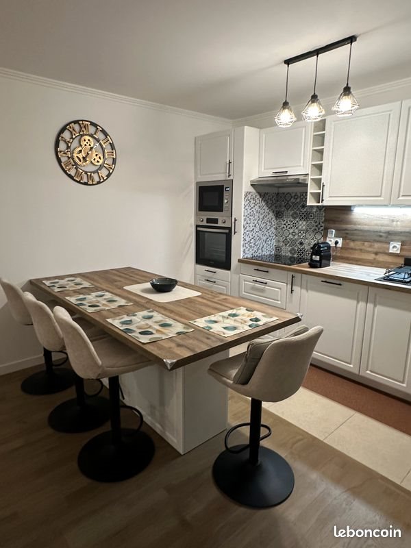 Appartement à louer, 60m², Chessy