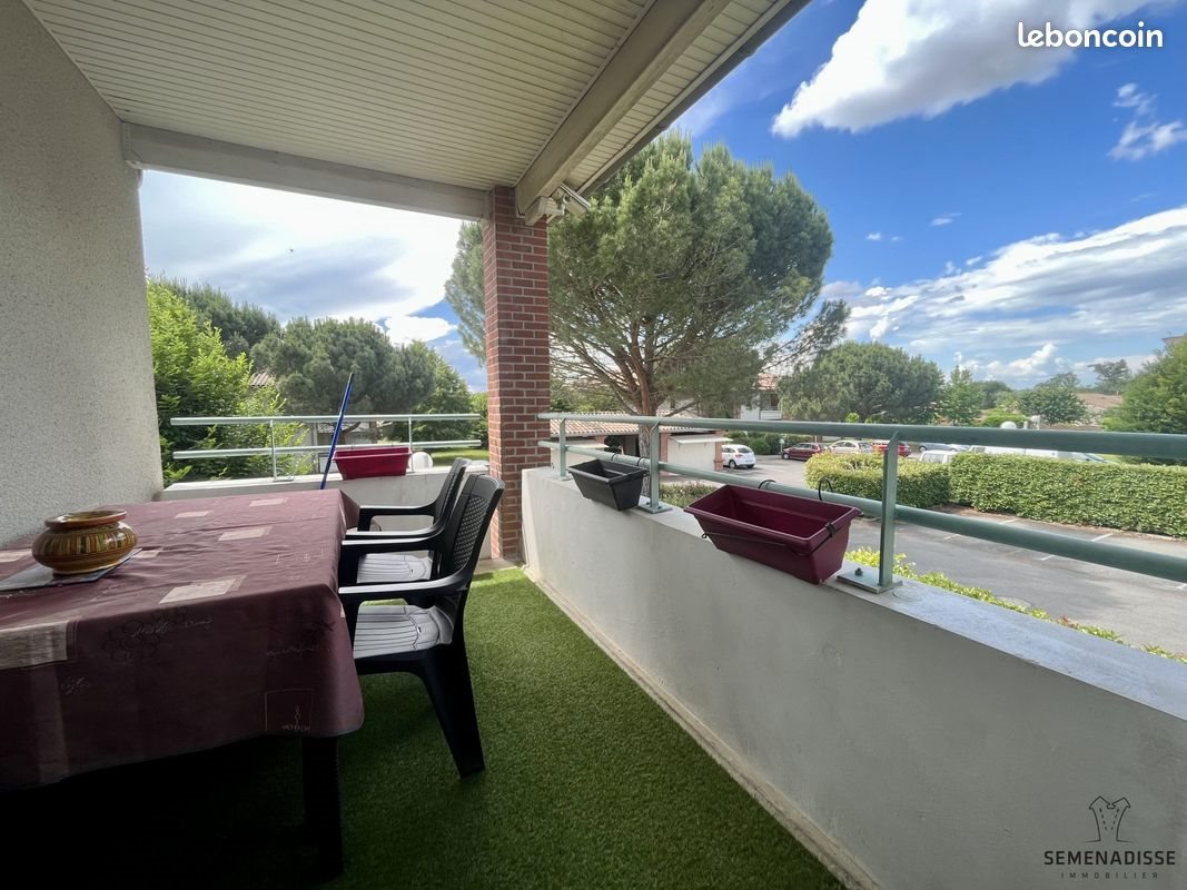 Appartement à louer, 67m², Saint-Sulpice