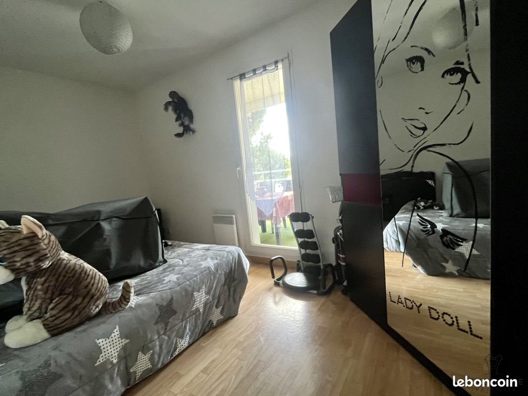 Appartement à louer, 67m², Saint-Sulpice