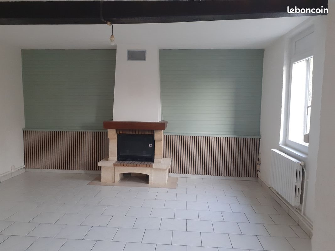 Maison à louer, 87m², Raucourt-au-Bois