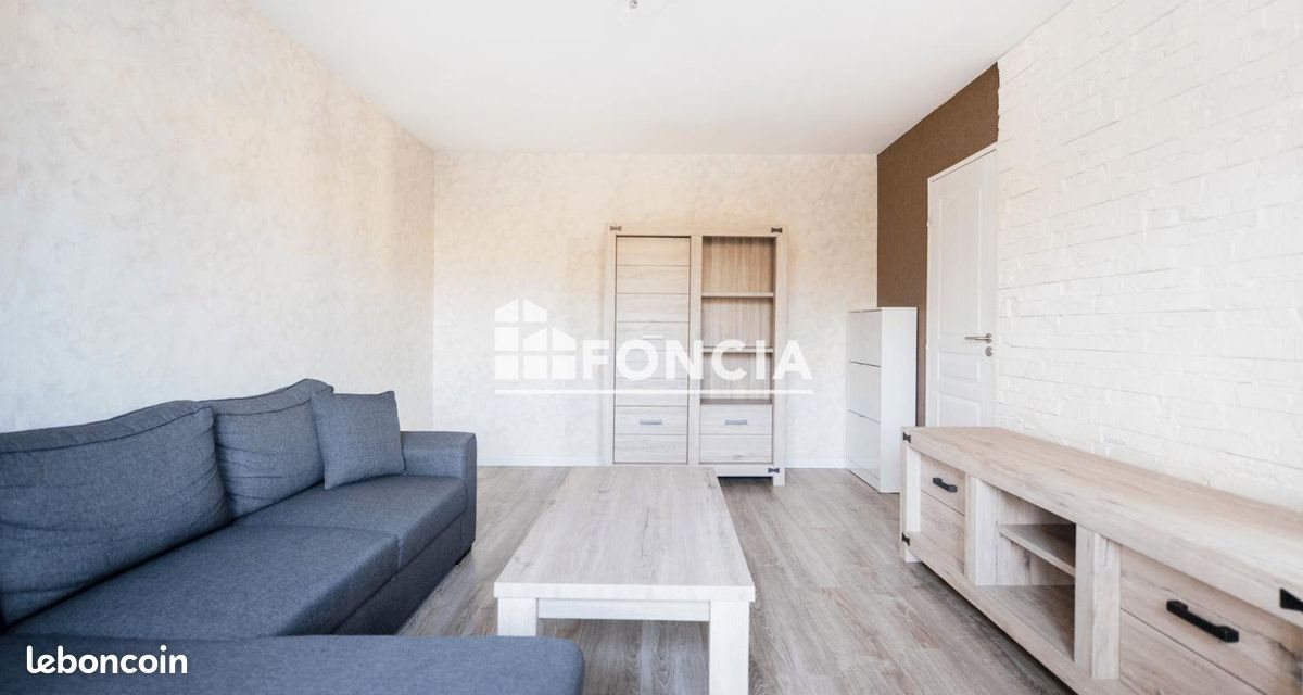 Appartement à vendre, 43m², Orléans