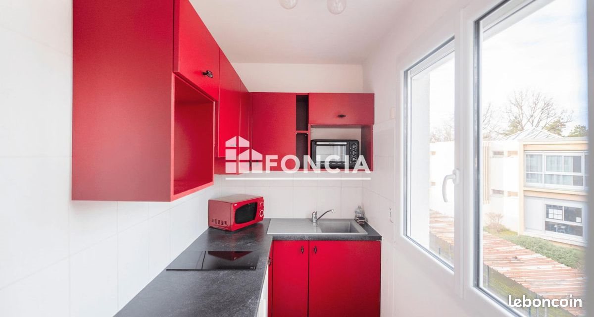 Appartement à vendre, 43m², Orléans