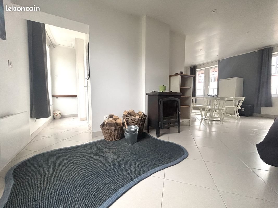 Appartement à louer, 47m², Tourcoing