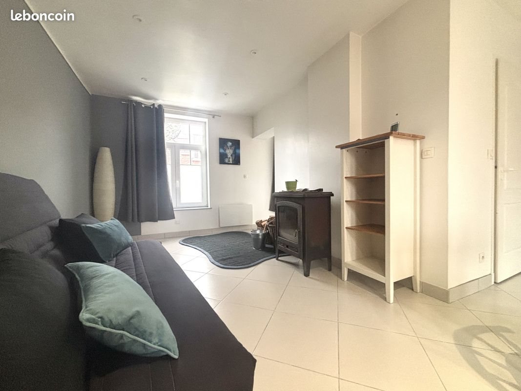 Appartement à louer, 47m², Tourcoing