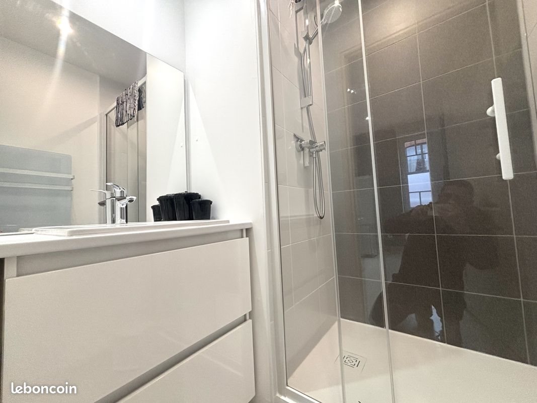 Appartement à louer, 47m², Tourcoing