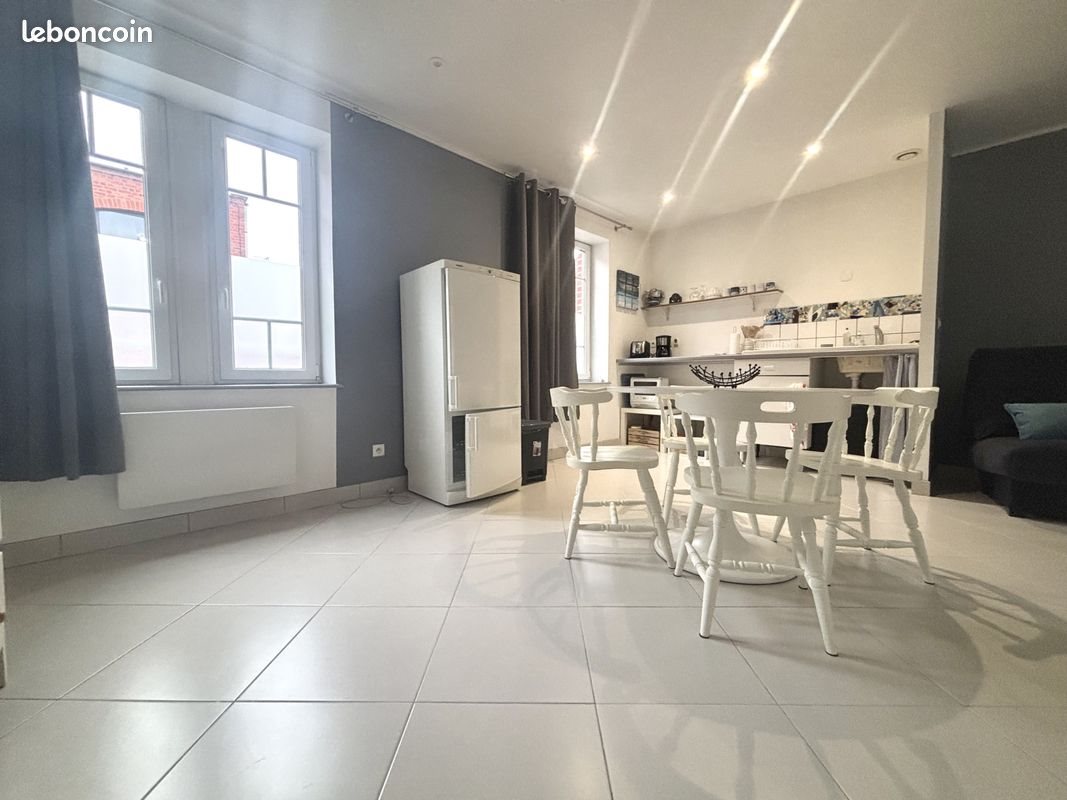 Appartement à louer, 47m², Tourcoing