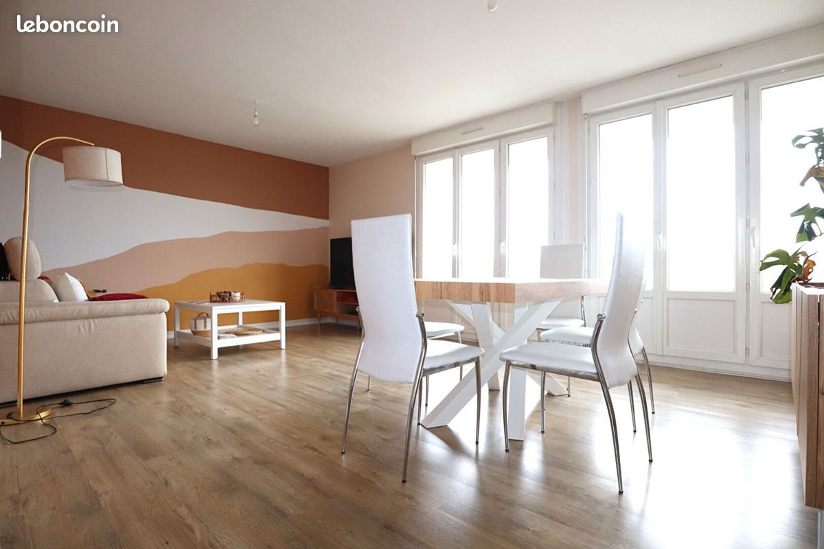 Appartement à vendre, 86m², Brest