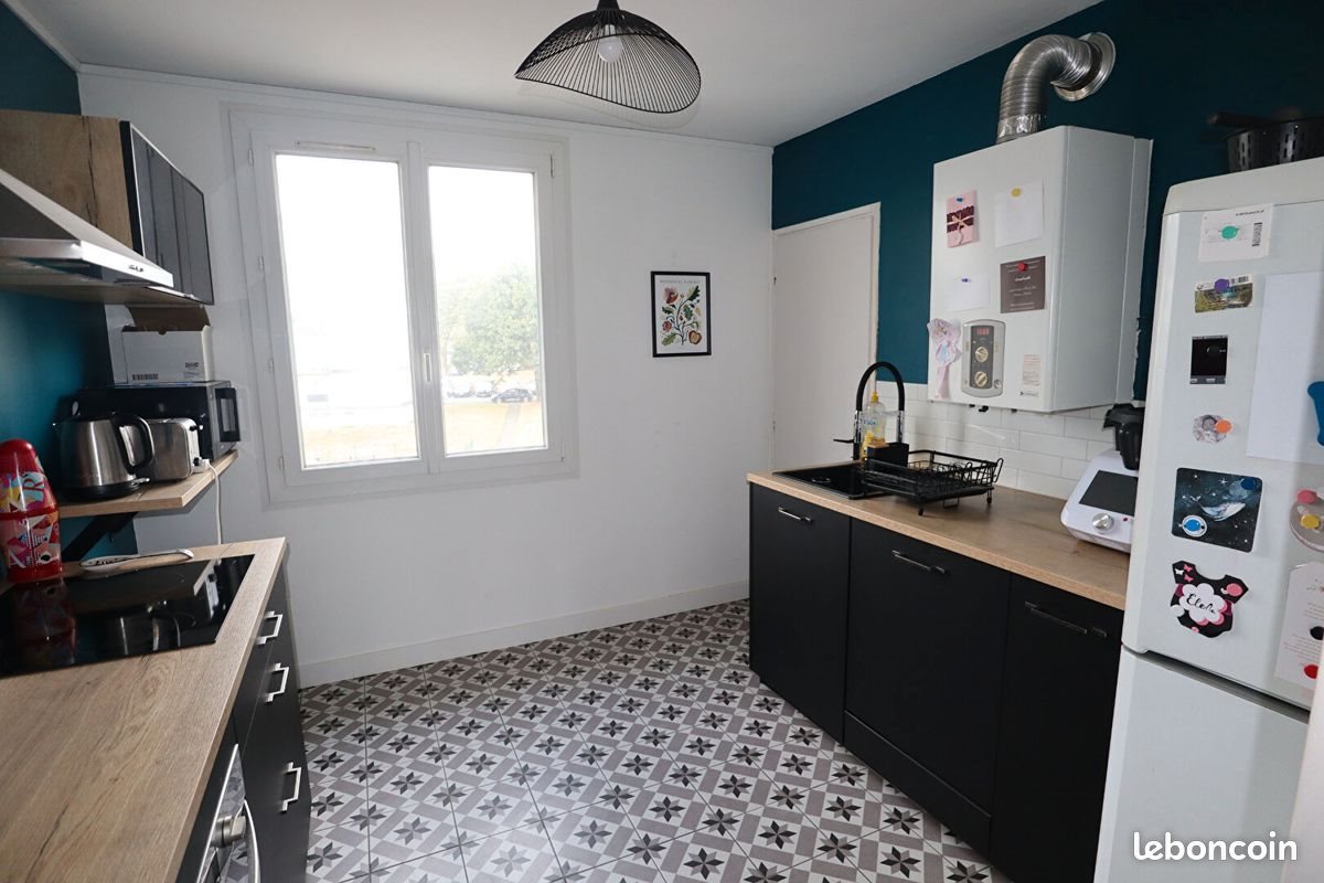 Appartement à vendre, 86m², Brest