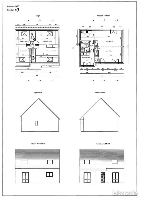 Maison à vendre, 90m², Locmaria-Plouzané