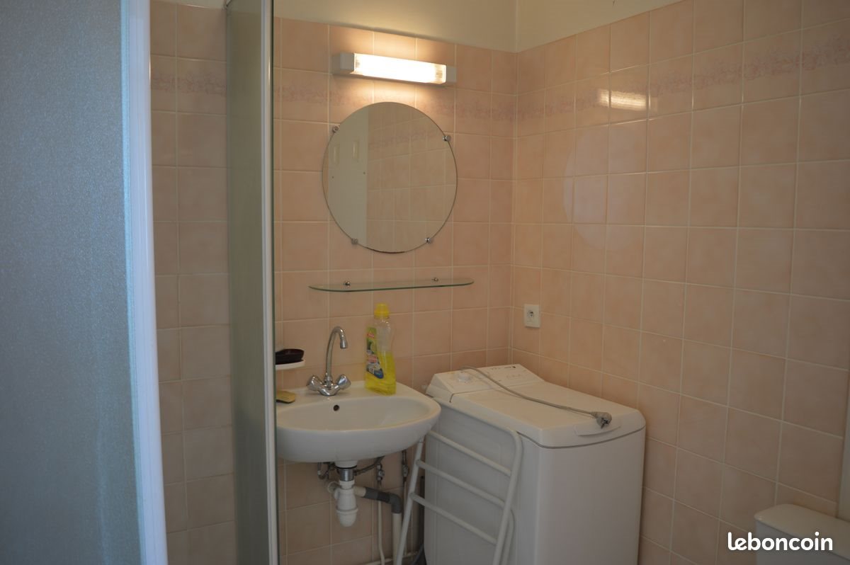 Appartement à louer, 22m², Tinqueux