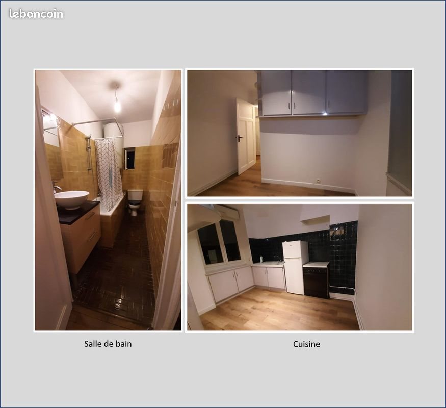 Appartement à louer, 45m², Rennes
