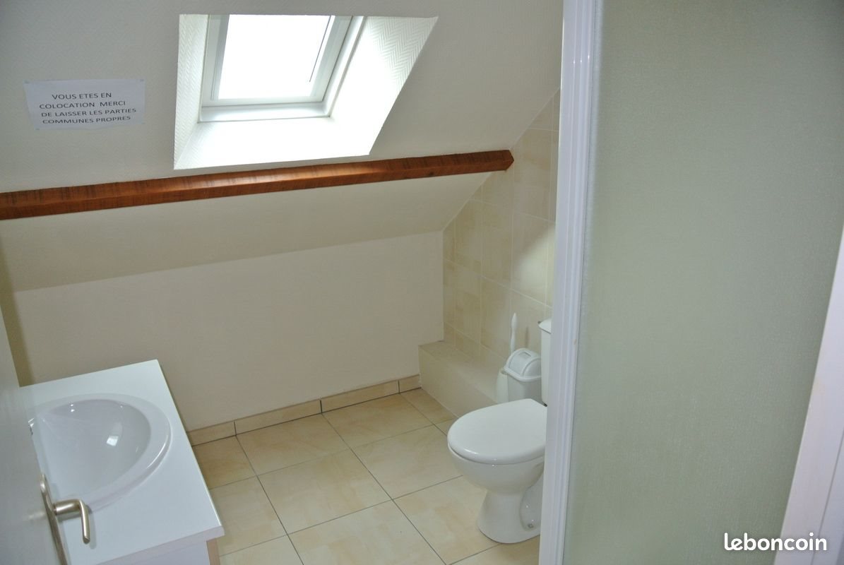 Appartement à louer, 17m², Alençon