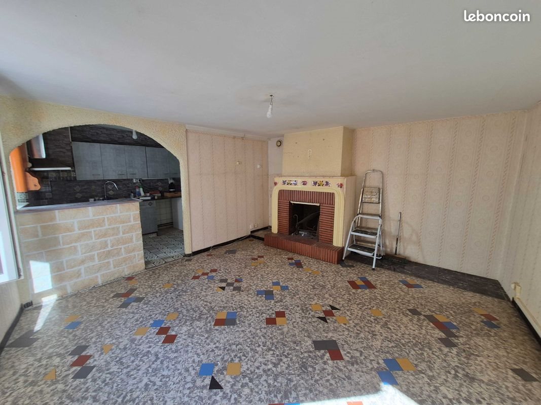 Maison à vendre, 101m², Frouard