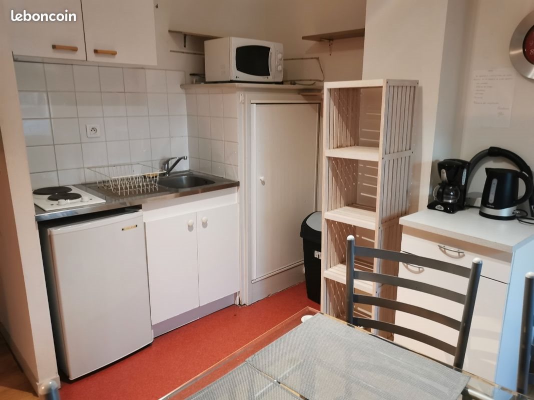 Appartement à louer, 30m², Semur-en-Auxois