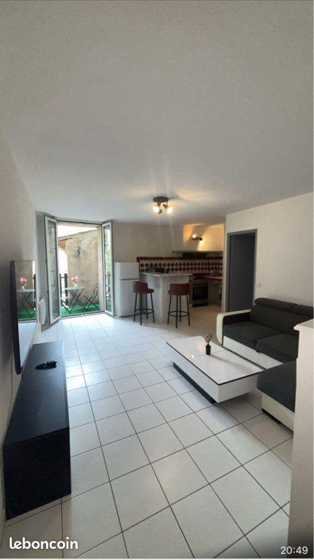 Appartement à louer, 45m², Villeneuve-lès-Maguelone