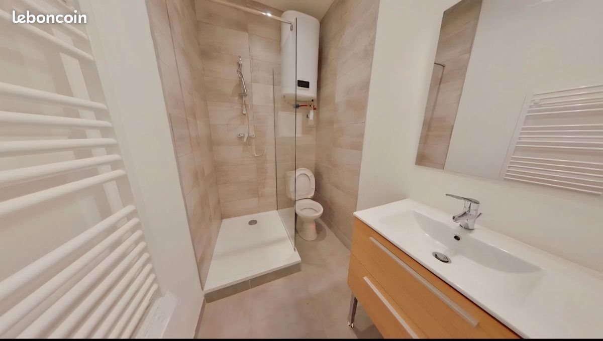 Appartement à louer, 19m², Saint-Etienne