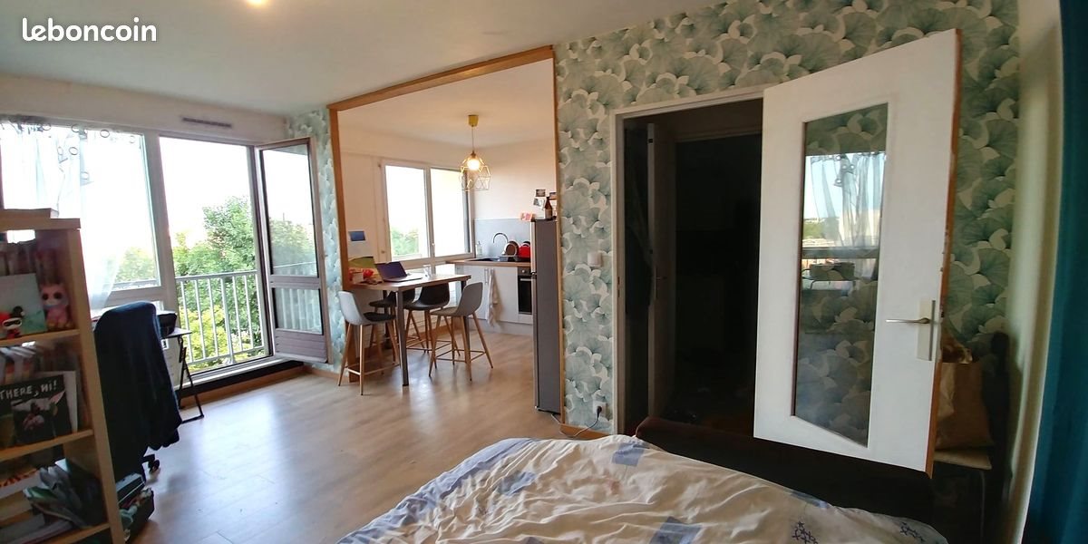 Appartement à louer, 35m², Lille