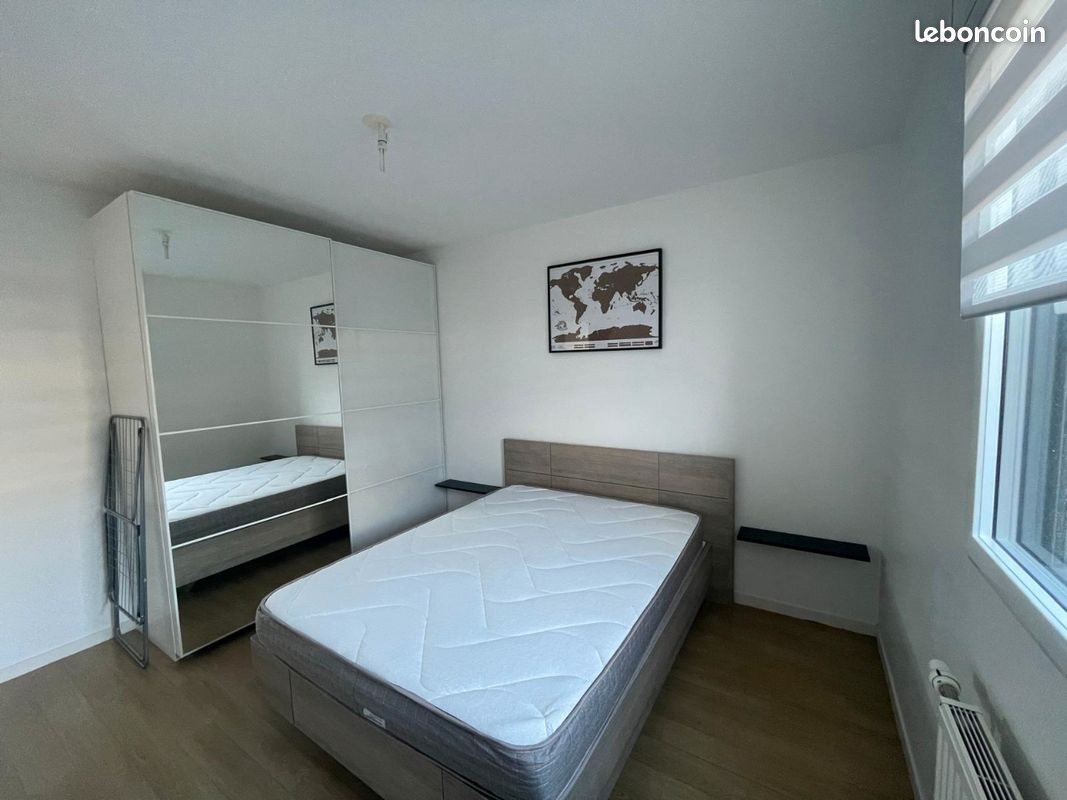 Appartement à louer, 43m², Montfort-sur-Meu