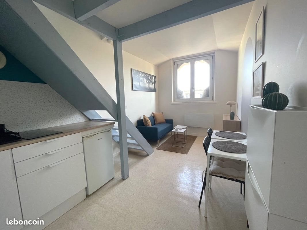 Appartement à louer, 16m², Reims