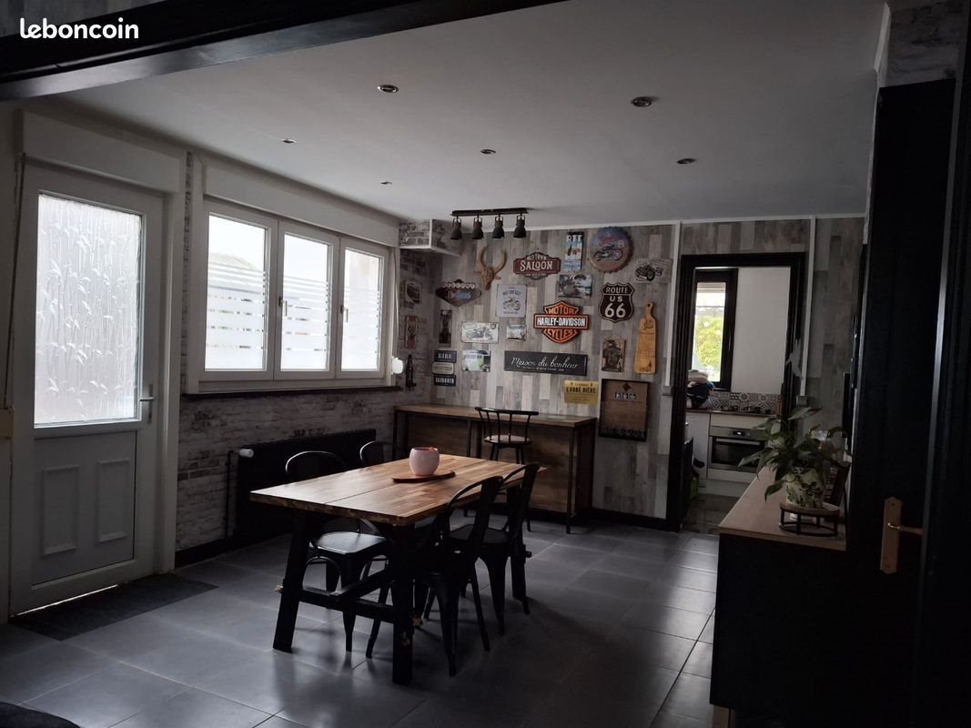 Maison à vendre, 99m², Onnaing