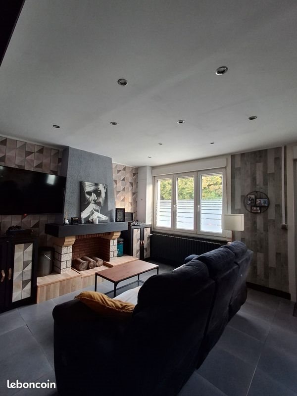 Maison à vendre, 99m², Onnaing