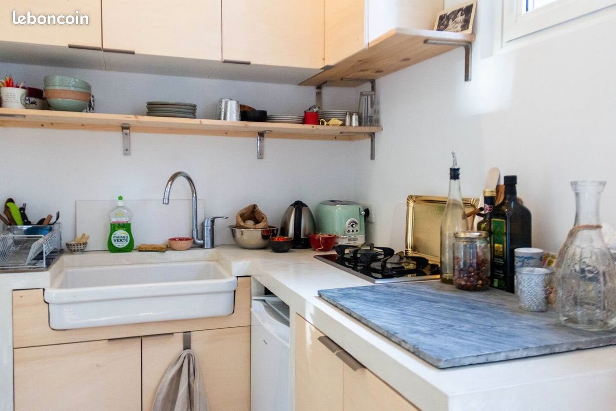 Appartement à louer, 26m², Les Lilas