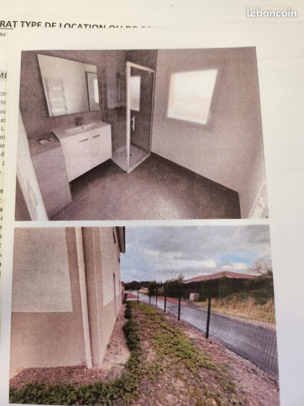 Maison à louer, 108m², Veauchette