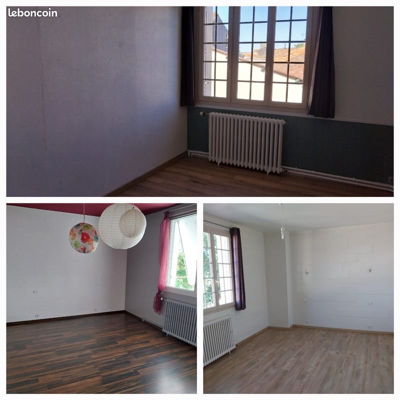 Maison à louer, 135m², Bressuire