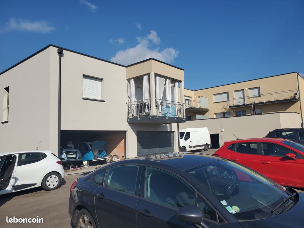 Appartement à louer, 87m², Hettange-Grande