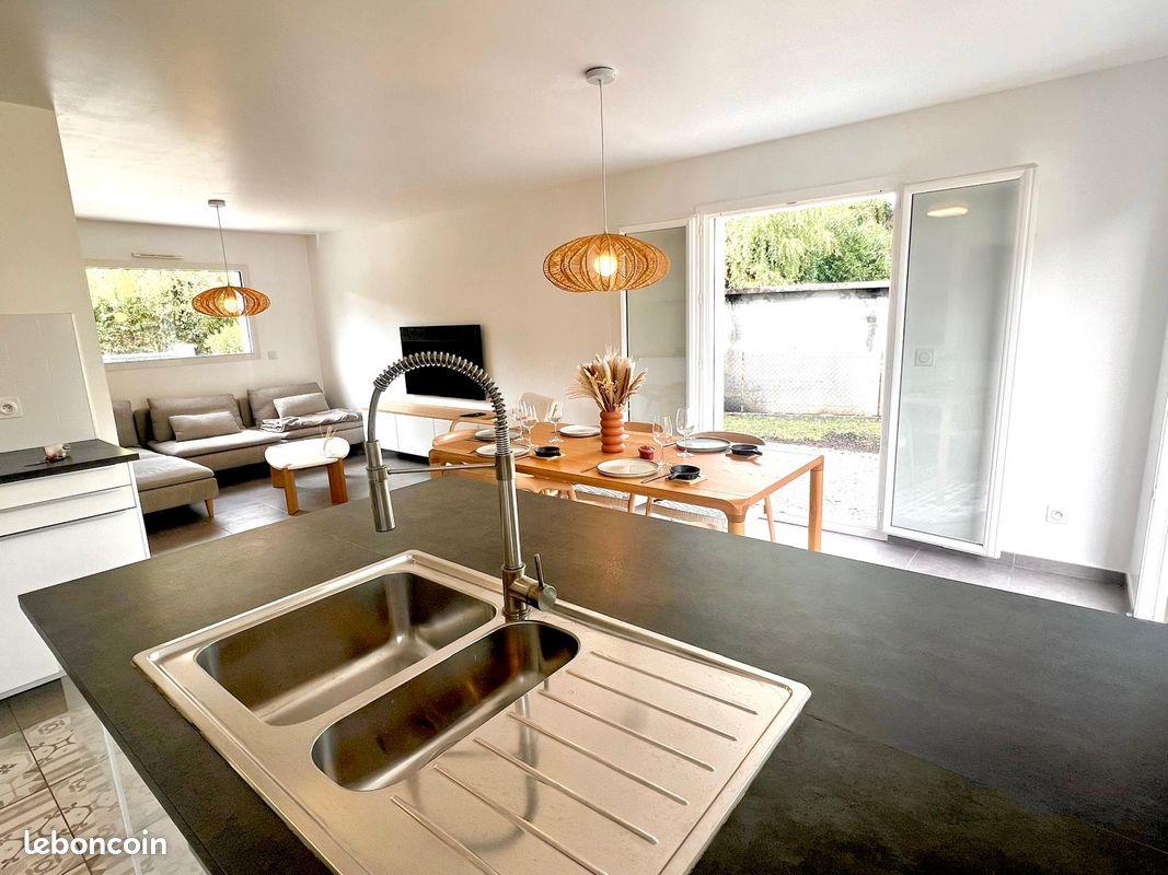 Maison à louer, 89m², Aix-les-Bains