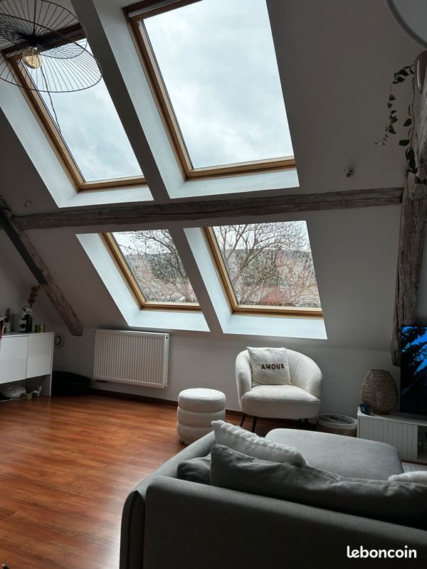 Appartement à louer, 49m², Wintzenheim