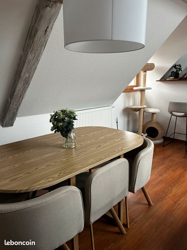 Appartement à louer, 49m², Wintzenheim