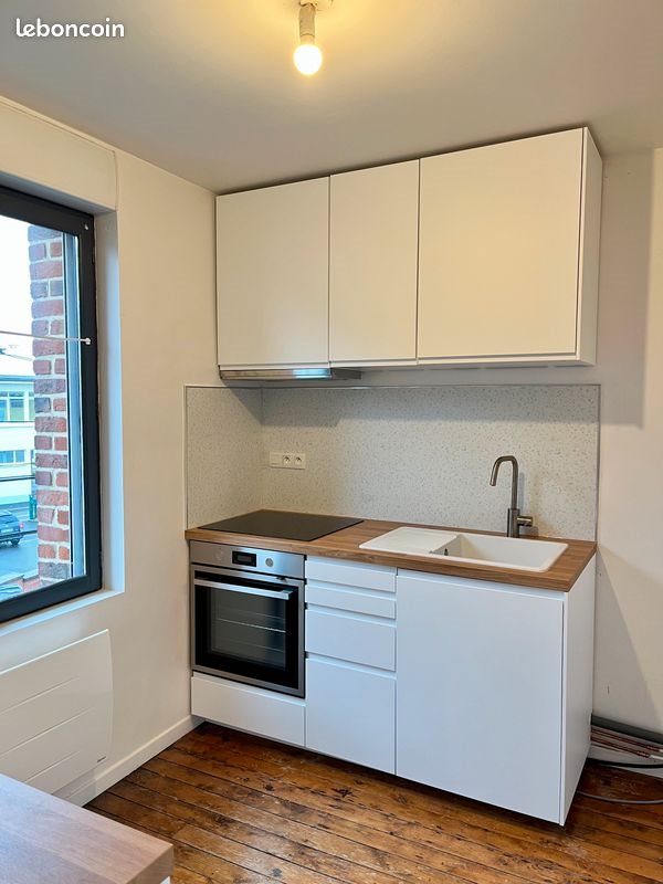 Appartement à louer, 62m², Beuvry