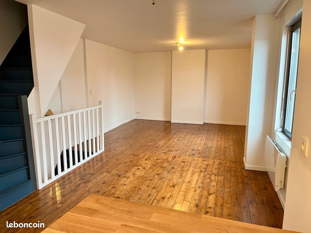 Appartement à louer, 62m², Beuvry