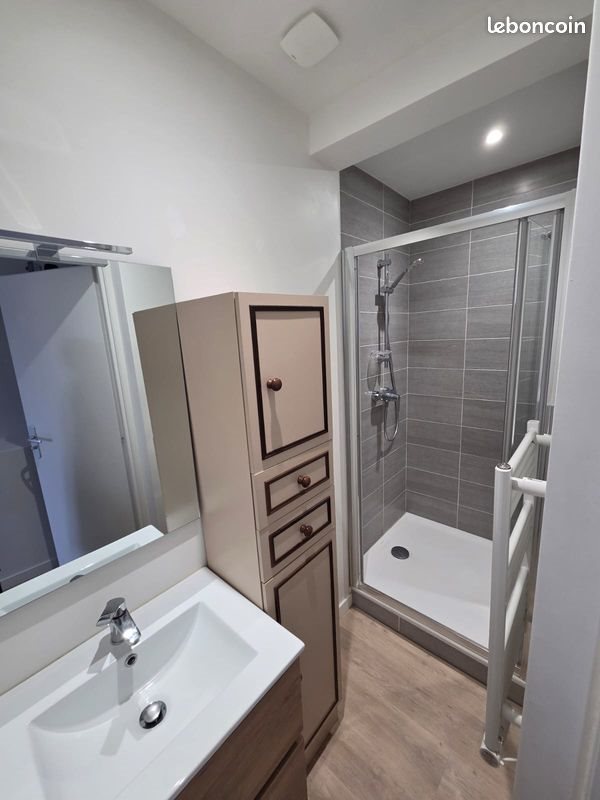 Appartement à louer, 58m², Saint-Beauzire