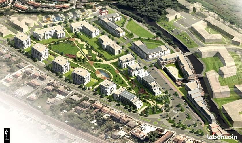 Appartement à louer, 39m², Corbeil-Essonnes