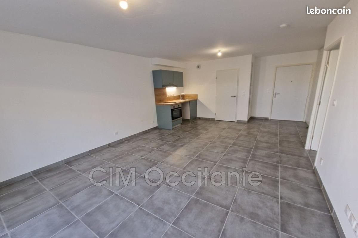Appartement à louer, 45m², Vias