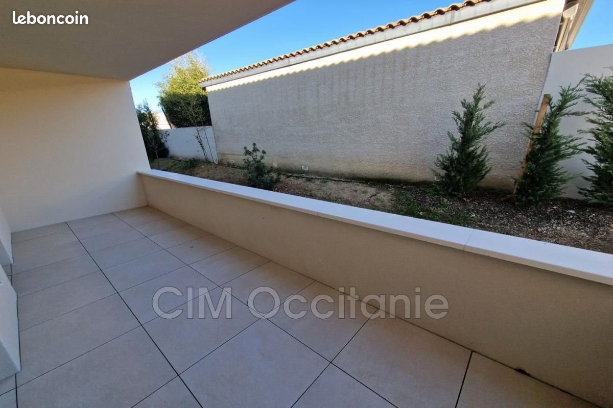 Appartement à louer, 45m², Vias
