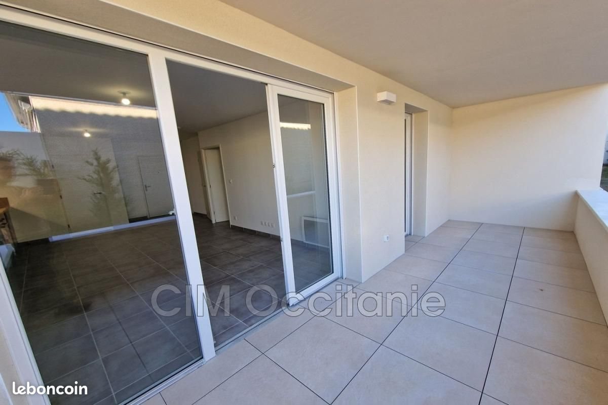 Appartement à louer, 45m², Vias