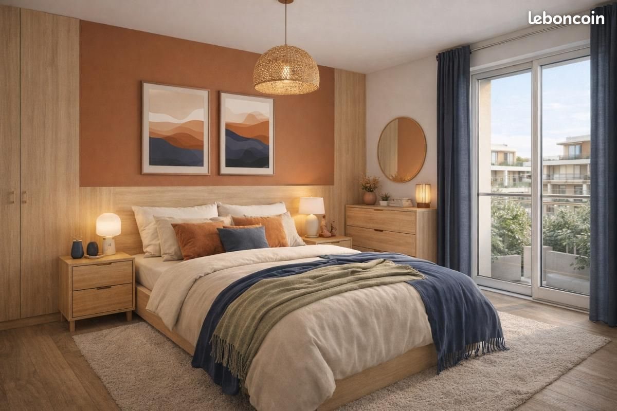 Appartement à vendre, 60m², Pantin