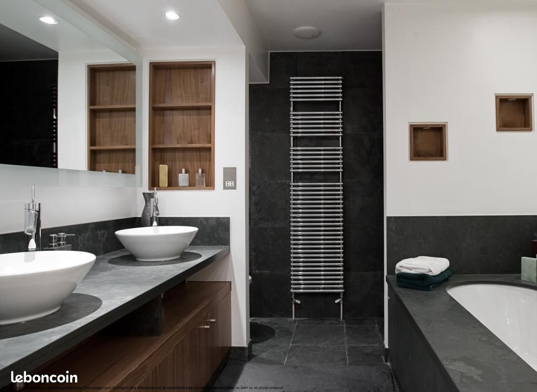 Appartement à vendre, 60m², Pantin