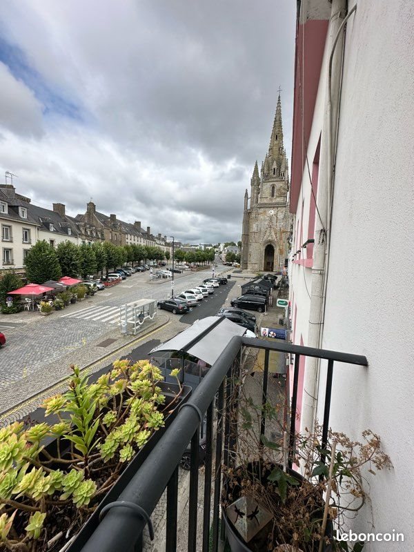 Appartement à louer, 60m², Hennebont