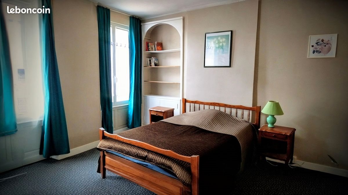 Appartement à louer, 45m², La Ferté-Macé