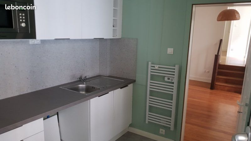 Appartement à louer, 38m², Strasbourg