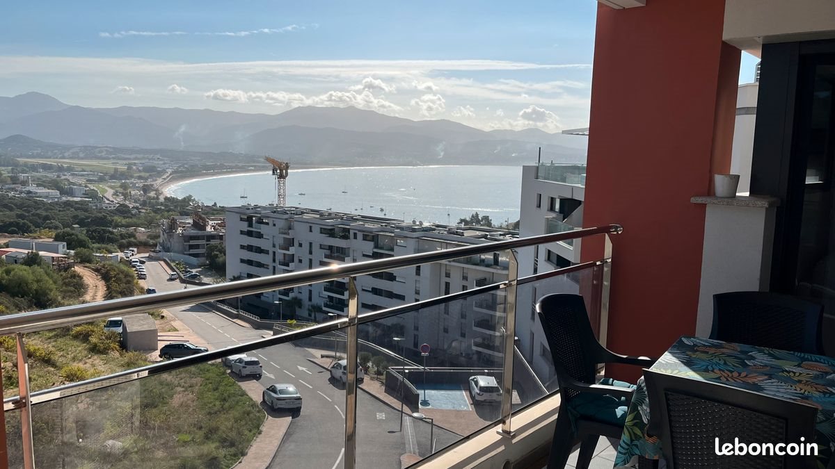 Appartement à louer, 30m², Ajaccio