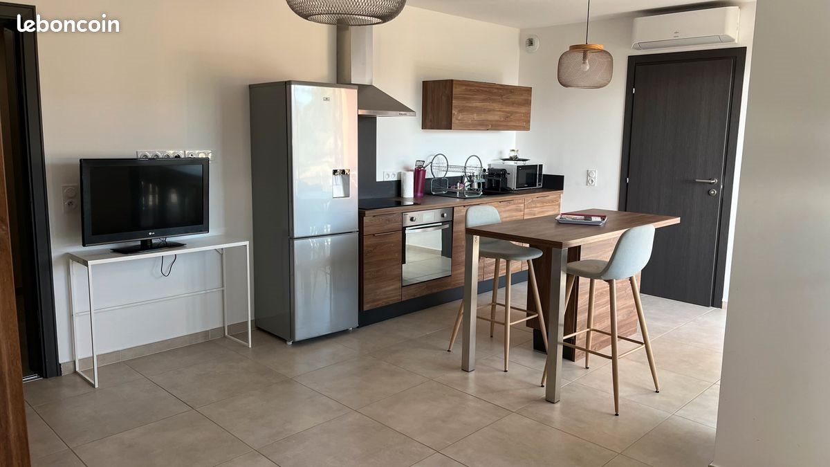 Appartement à louer, 30m², Ajaccio