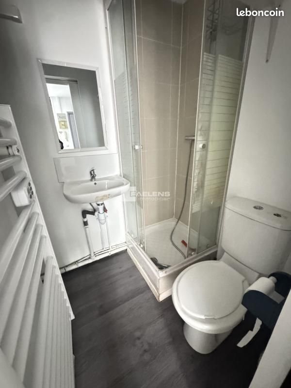 Appartement à vendre, 12m², Lille