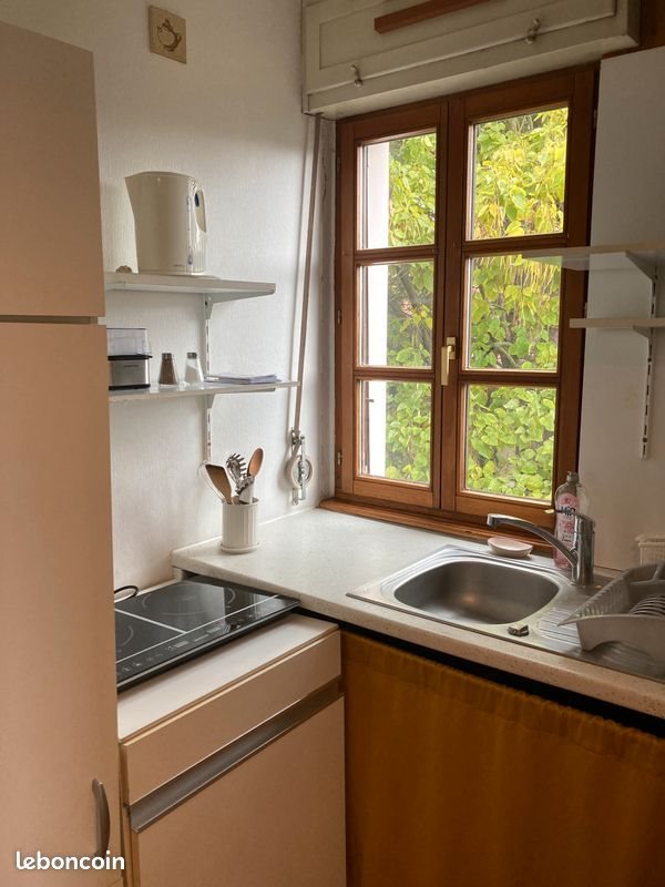 Appartement à louer, 30m², Strasbourg